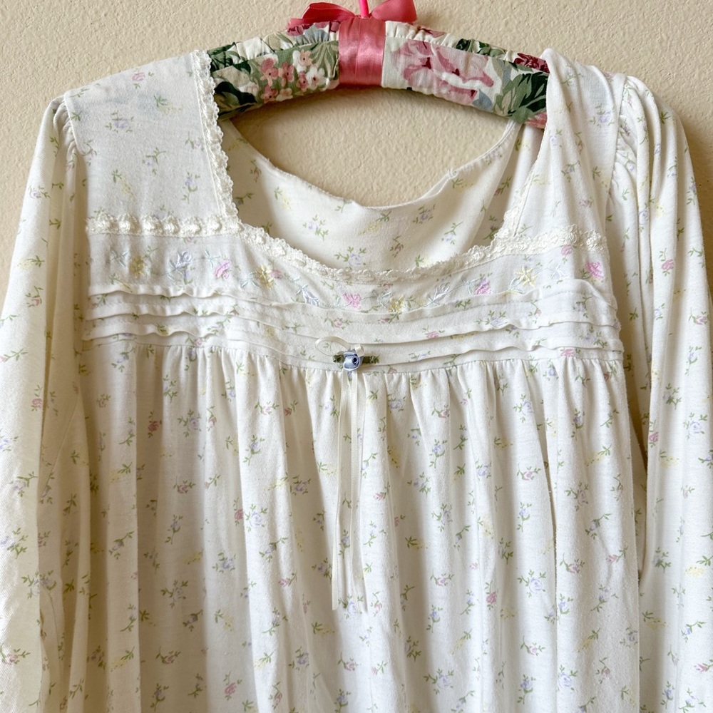 Cottagecore pajamas